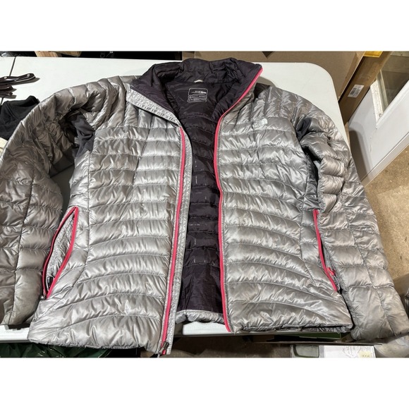 The North Face Jackets & Blazers - The North Face Summit Series Women's 800 Fill Down‎ Puffer Jacket Gray Size XL